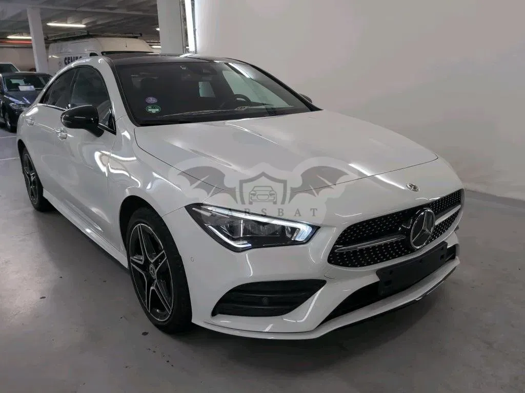 Mercedes-Benz CLA 250e Business Solution 2022
