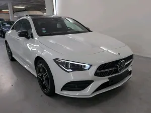 Mercedes-Benz CLA 250e Business Solution 2022