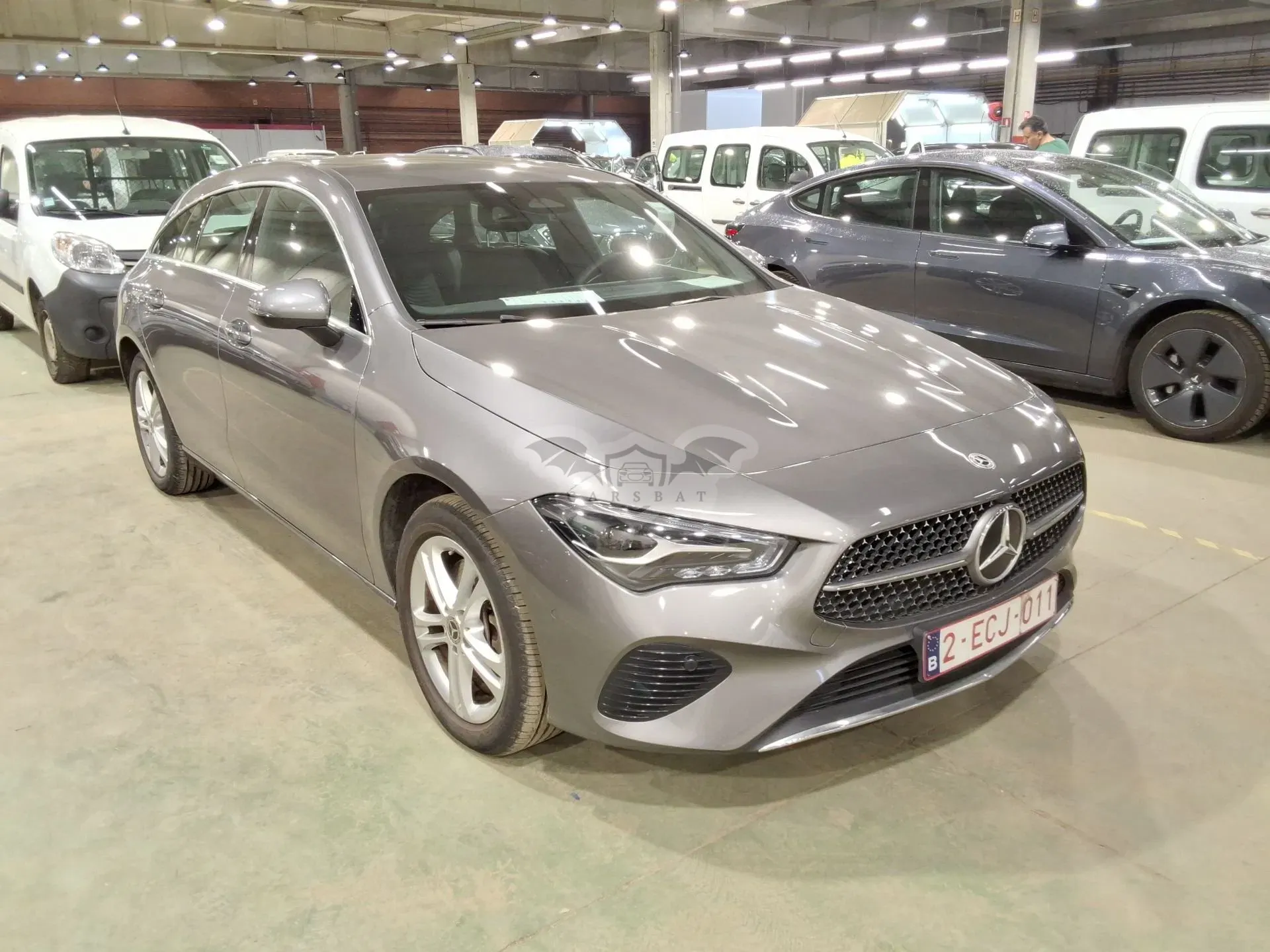 Mercedes-Benz CLA Shooting Brake 250e Business Solution 2023