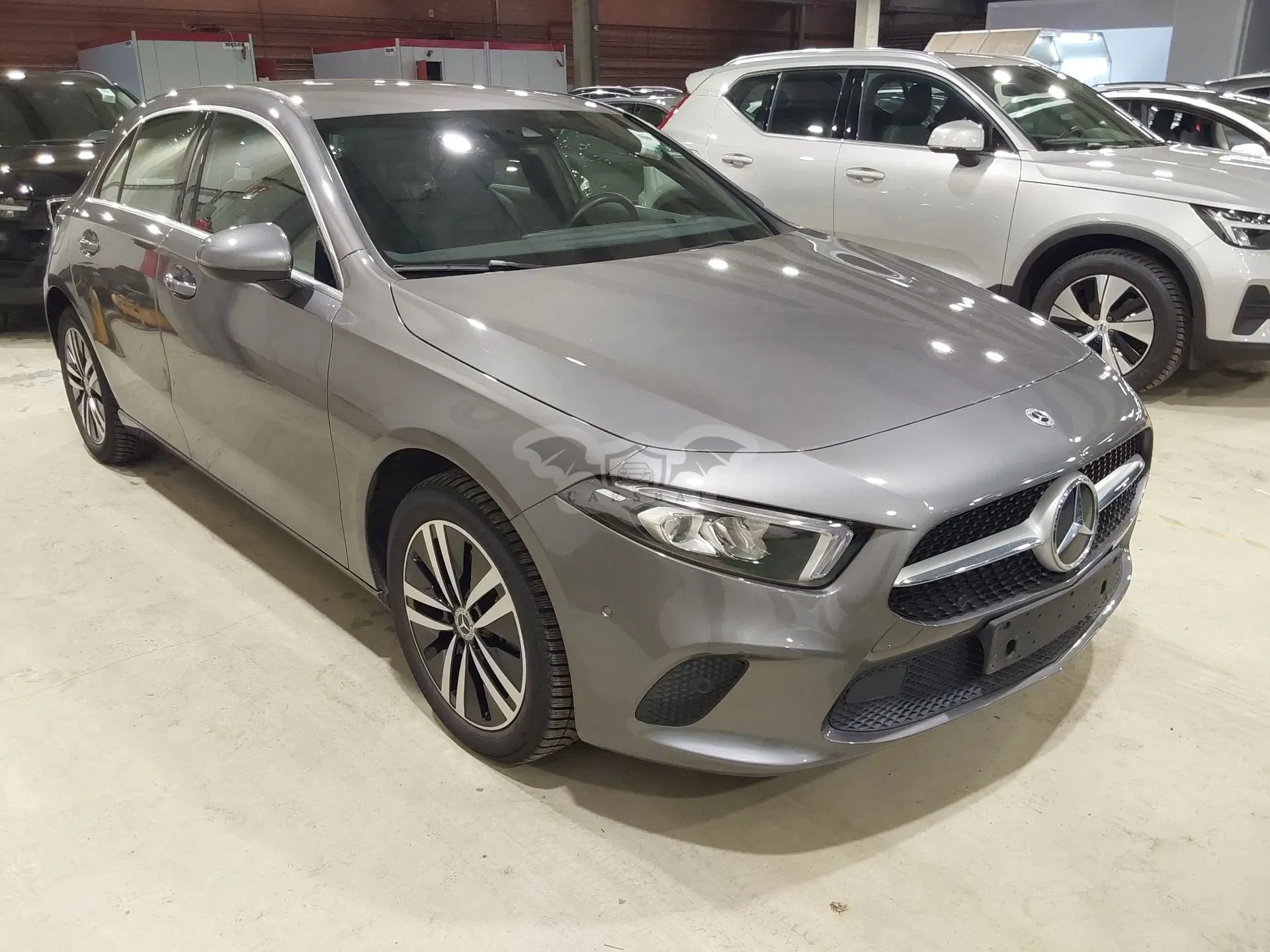 Mercedes-Benz A 250e Business Solution 2022