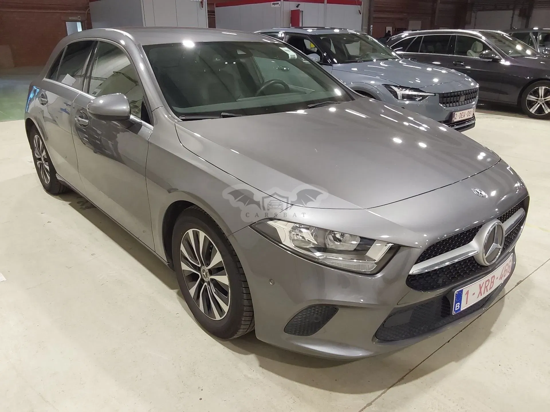 Mercedes-Benz A 180d Business Solution 2020