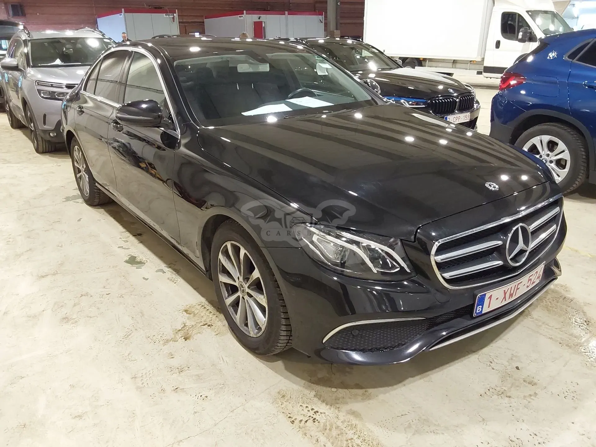 Mercedes-Benz E 200d Business Solution 2020