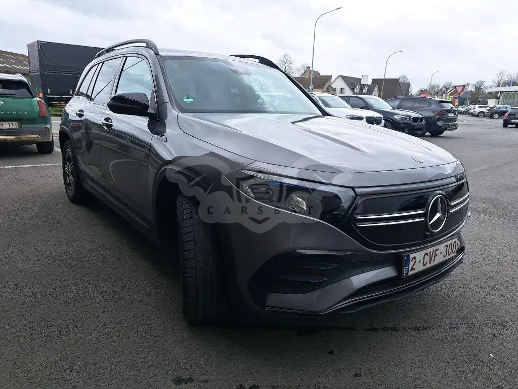 Mercedes-Benz EQB 250 AMG Line 2022