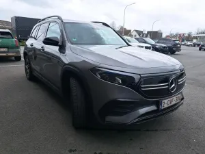 Mercedes-Benz EQB 250 AMG Line 2022