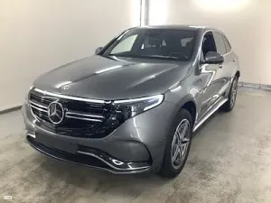 Mercedes-Benz EQC 400 Business Solution AMG 2022