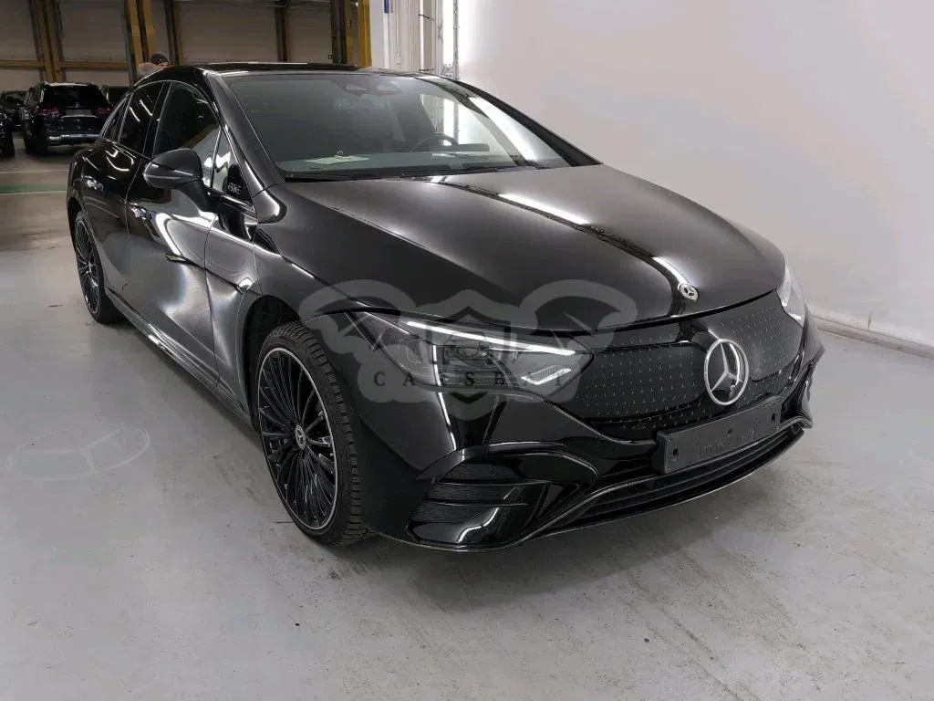 Mercedes-Benz EQE 350 AMG Line 2022