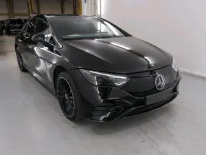 Mercedes-Benz EQE 350 AMG Line 2022