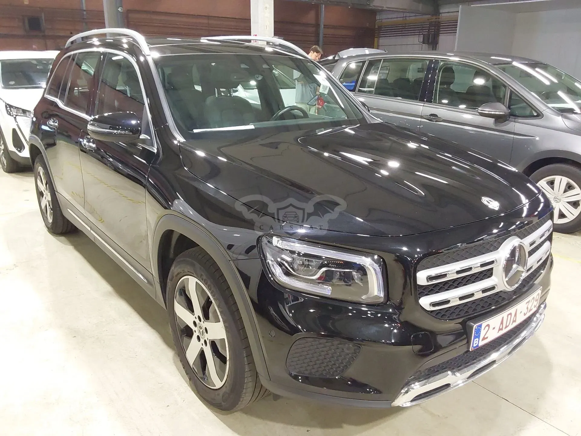 Mercedes-Benz GLB 200 Business Solution 2021