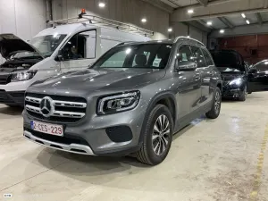 Mercedes-Benz GLB 180d Business Solution 2022