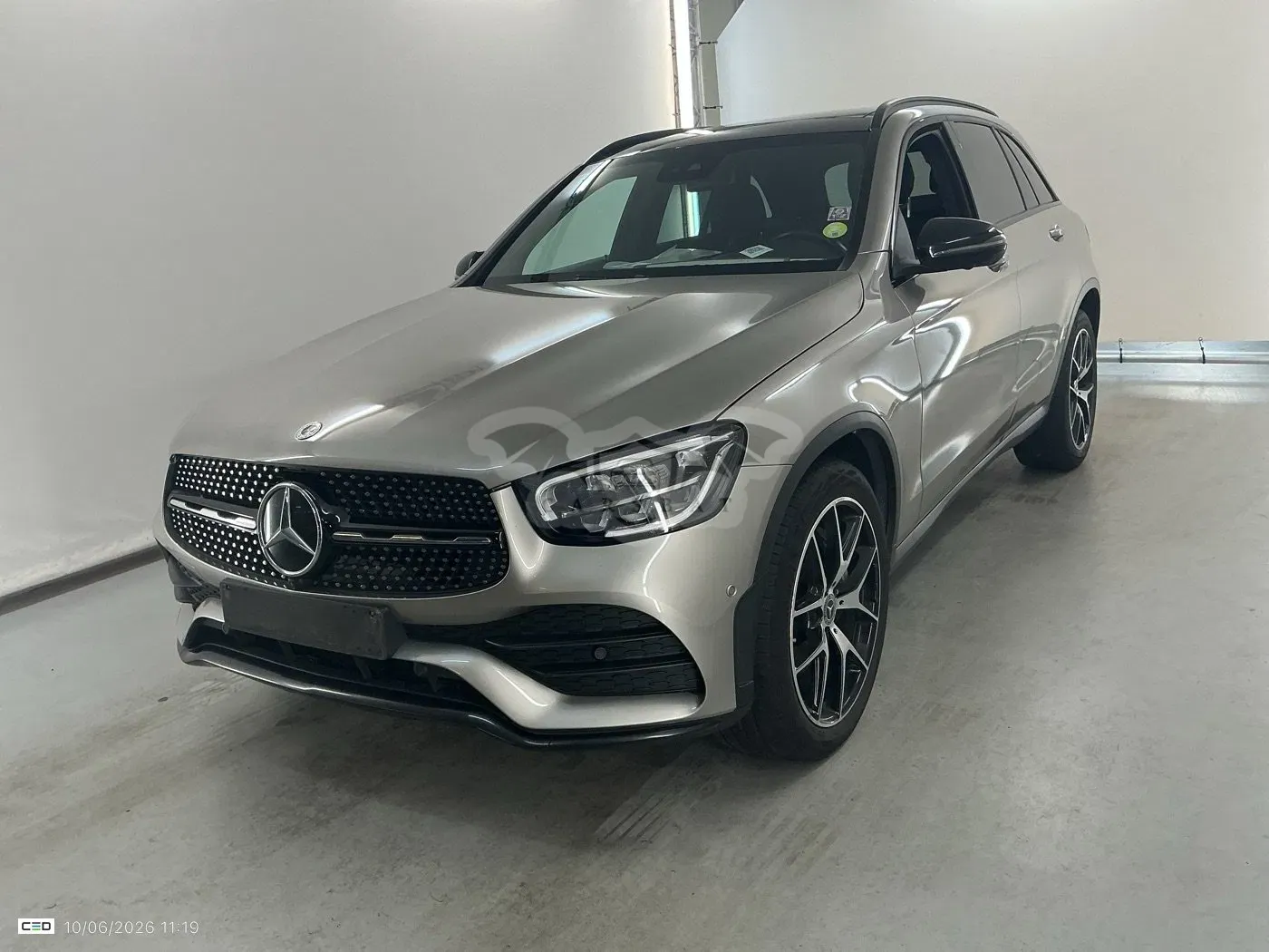 Mercedes-Benz GLC 220d Business 2022