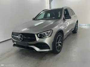 Mercedes-Benz GLC 220d Business 2022