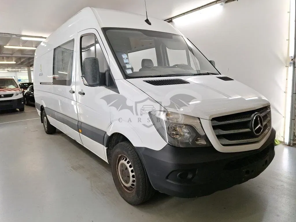 Mercedes-Benz Sprinter L3H2 314 2017