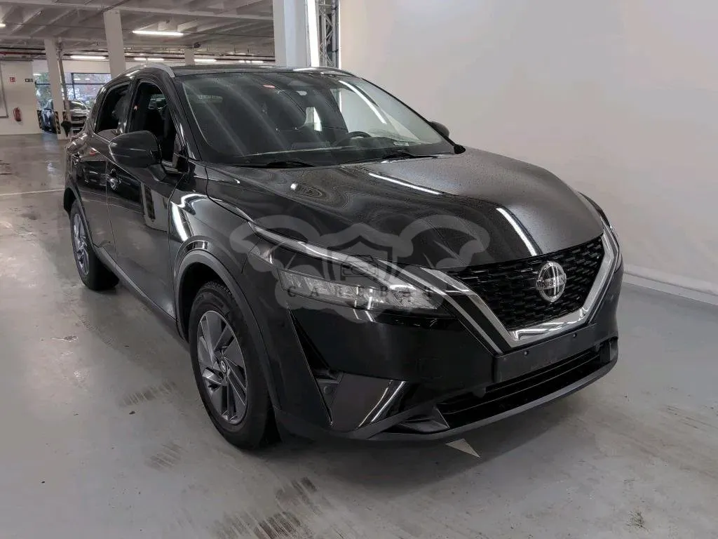 Nissan Qashqai 1.3 Acenta 2022