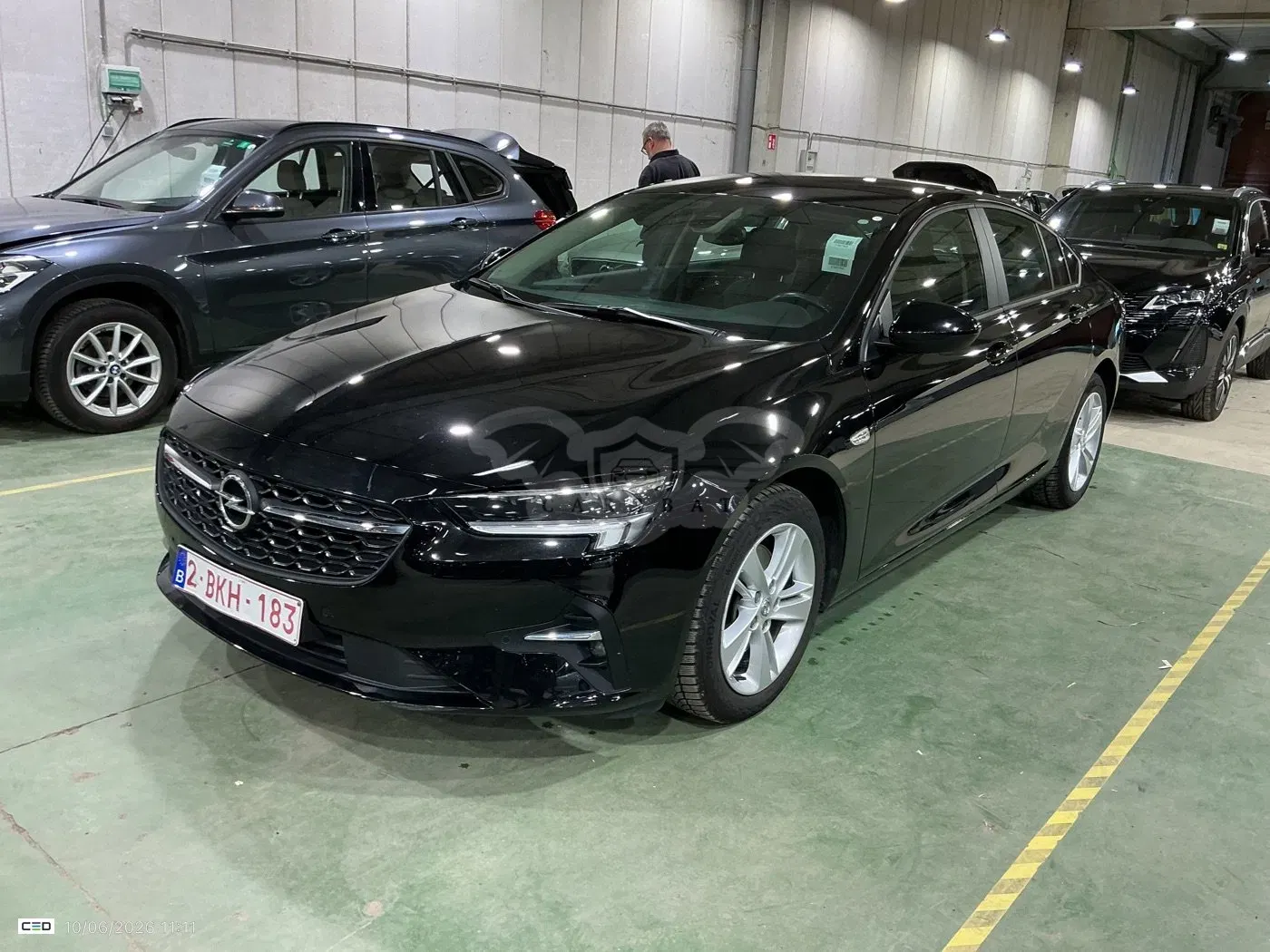 Opel Insignia 1.5 Grand Sport 2021
