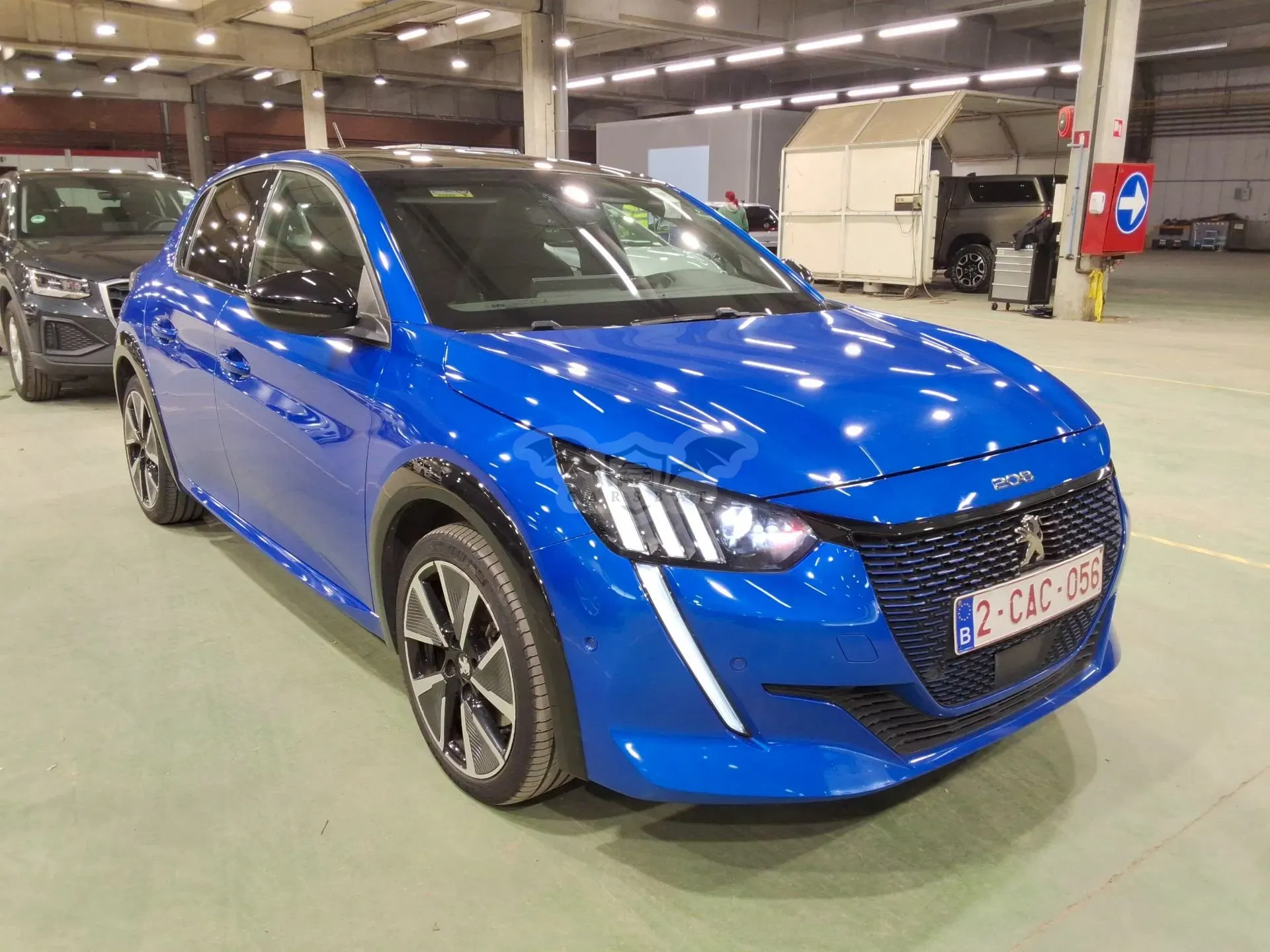 Peugeot 208 50 kWh GT 2022