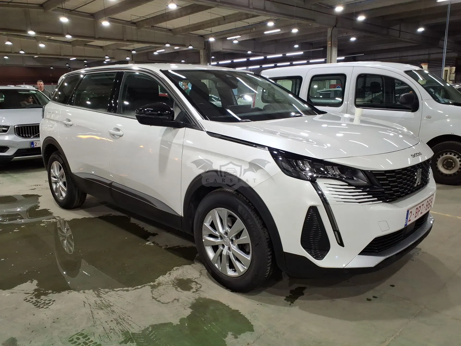 Peugeot 5008 1.5 HDI Active Pack 2022