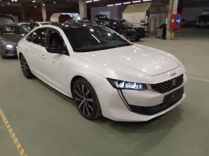 Peugeot 508 1.5 HDI GT Line 2020