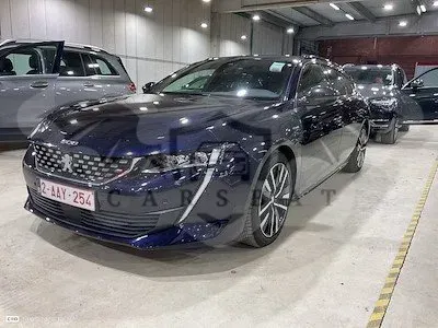 Peugeot 508 SW 1.6 GT 2021