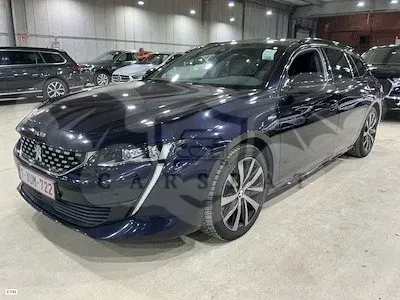 Peugeot 508 SW 1.5 HDI GT Line 2020