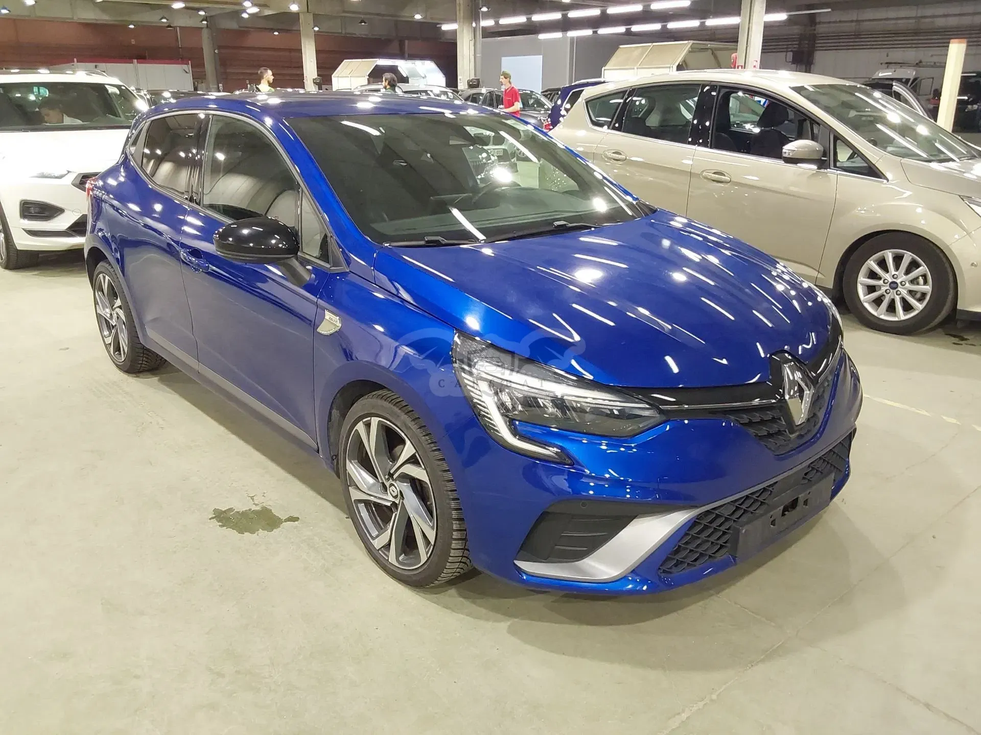 Renault Clio 1.0 Tce RS Line 2022