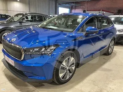 Skoda Enyaq iV 62 kWh 2021