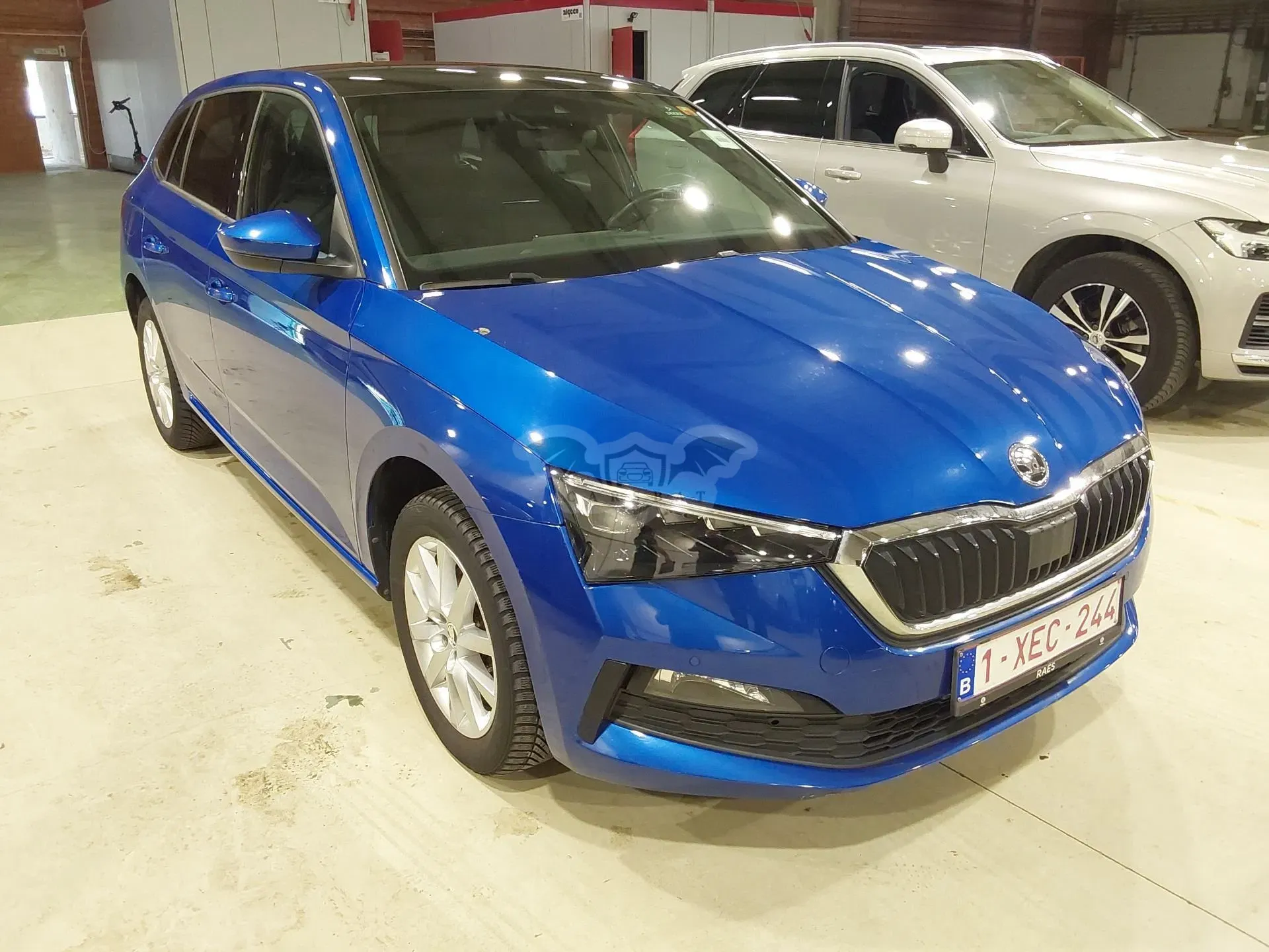 Skoda Scala 1.6 TDI Ambition 2019