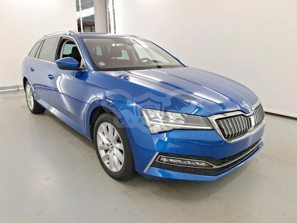 Skoda Superb Combi 1.4 TSI Style 2021