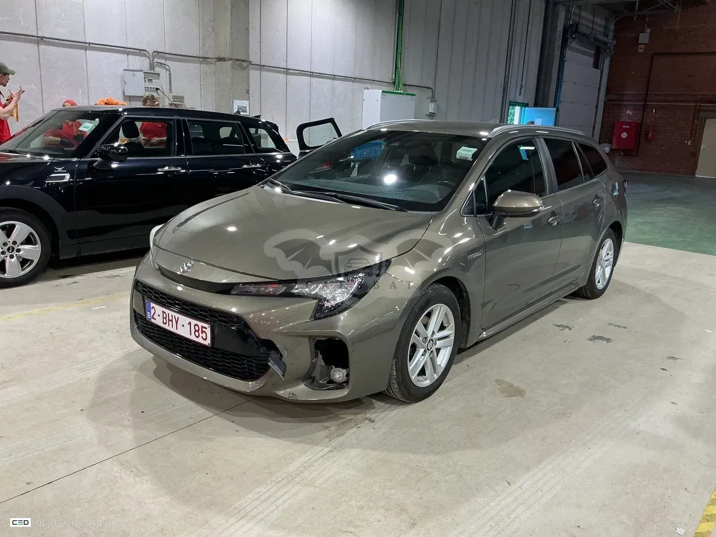 Suzuki Swace 1.8 2021