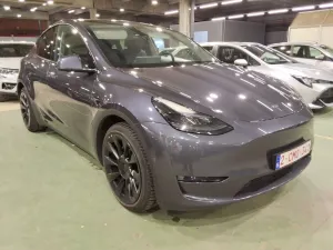 Tesla Model Y Long Range 2022