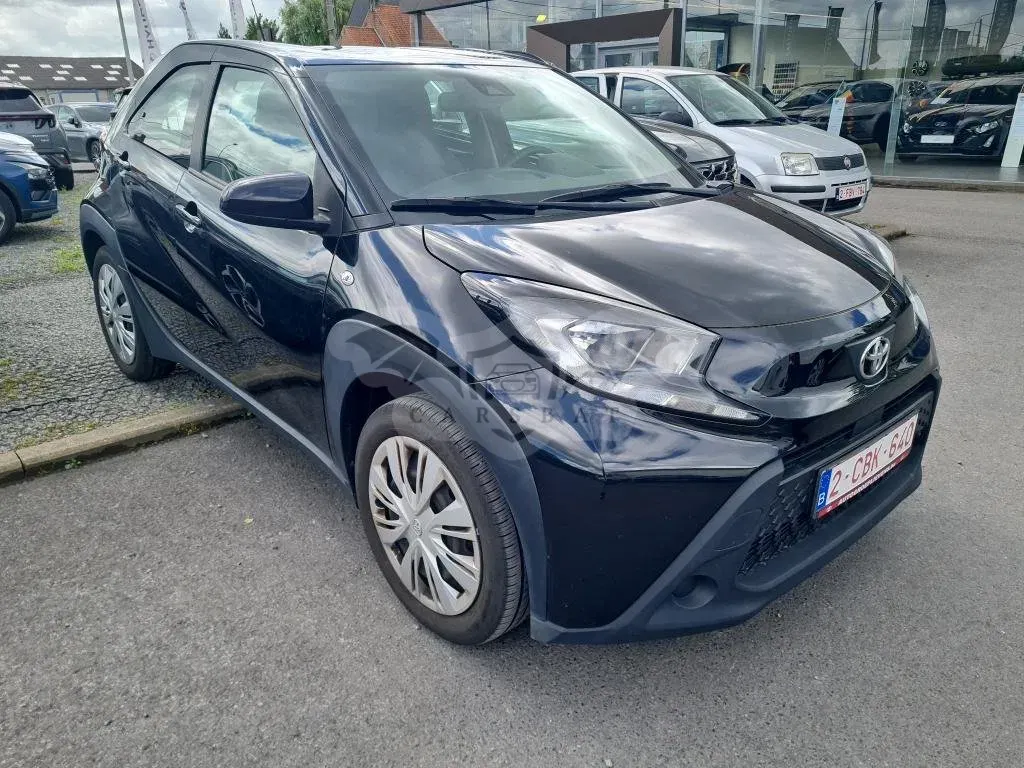 Toyota Aygo 1.0 VVT-i 2022