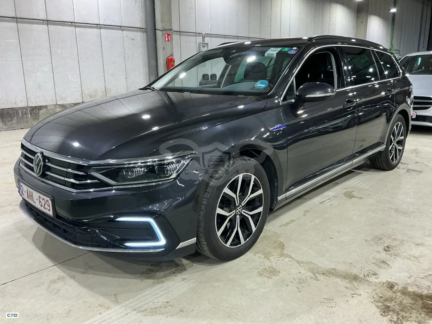 Volkswagen Passat Variant GTE 1.4 TSI Business 2021