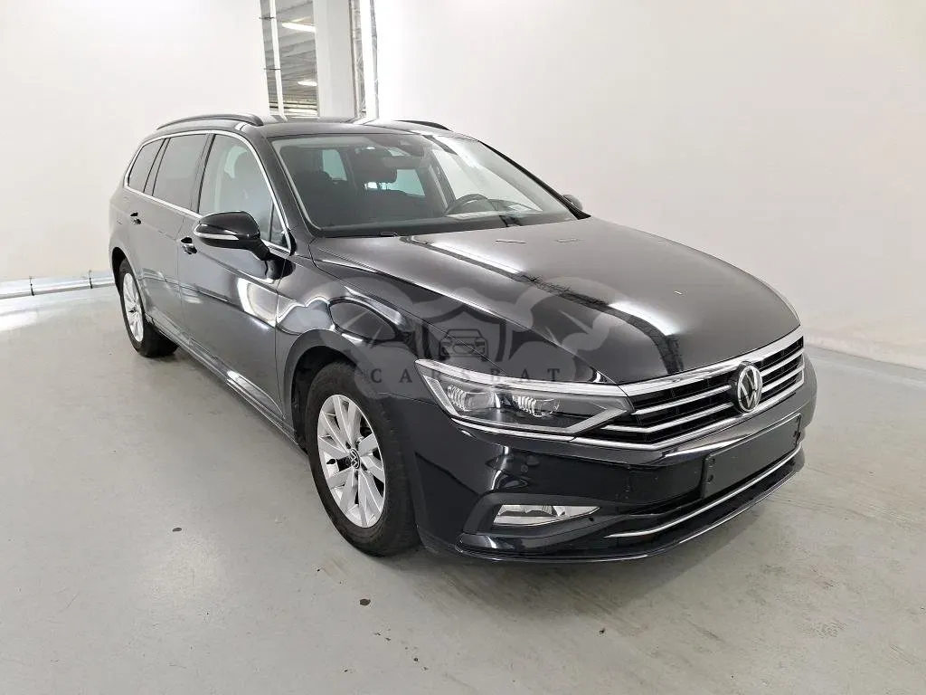 Volkswagen Passat Variant 2.0 TDI Style Business 2021