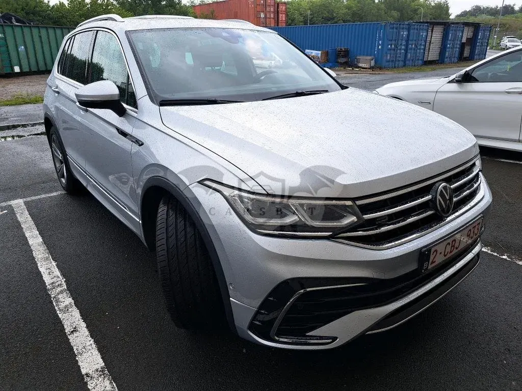 Volkswagen Tiguan 1.5 TSI R-Line 2022