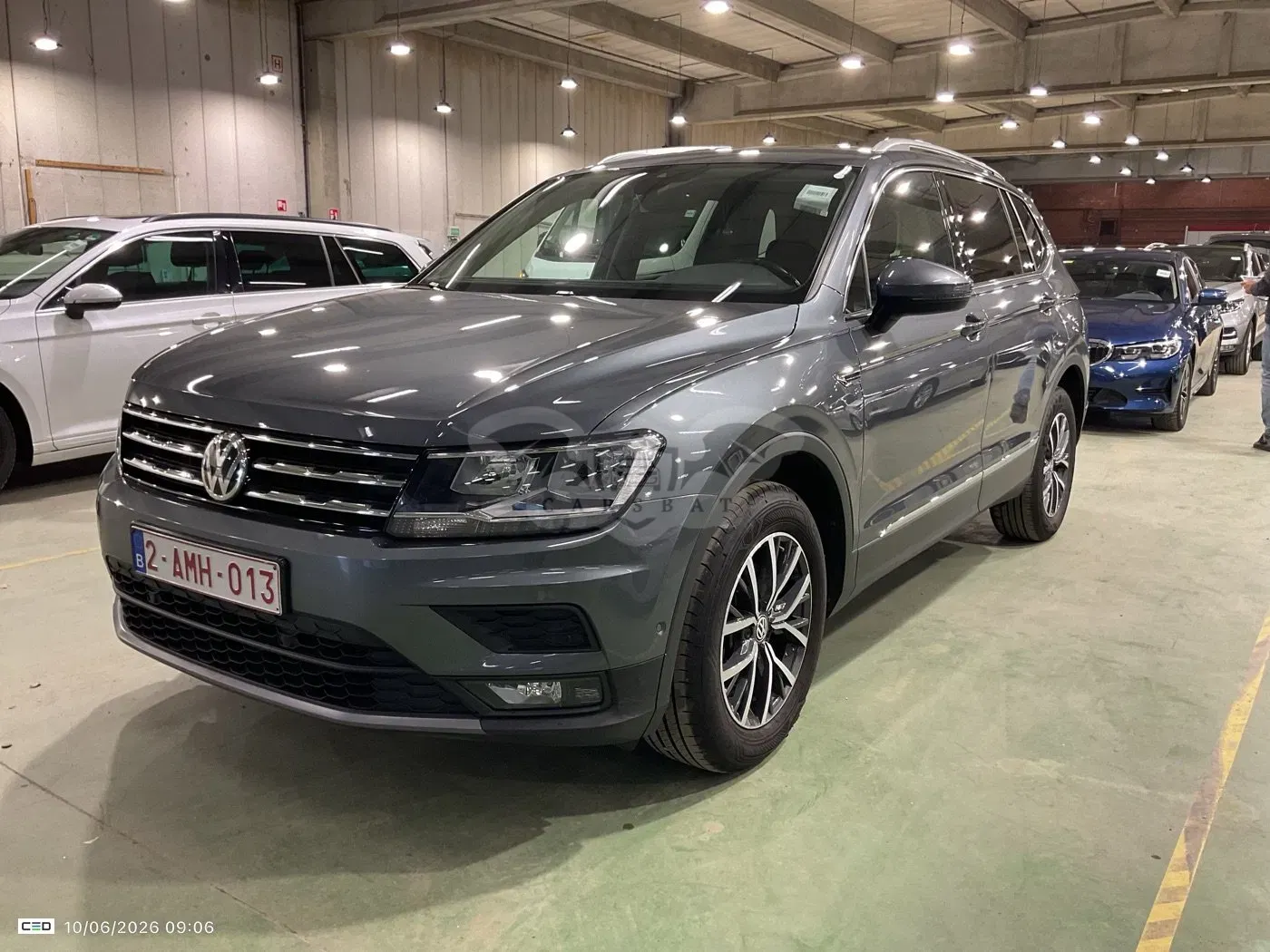 Volkswagen Tiguan Allspace 1.5 TSI Comfortline 2021