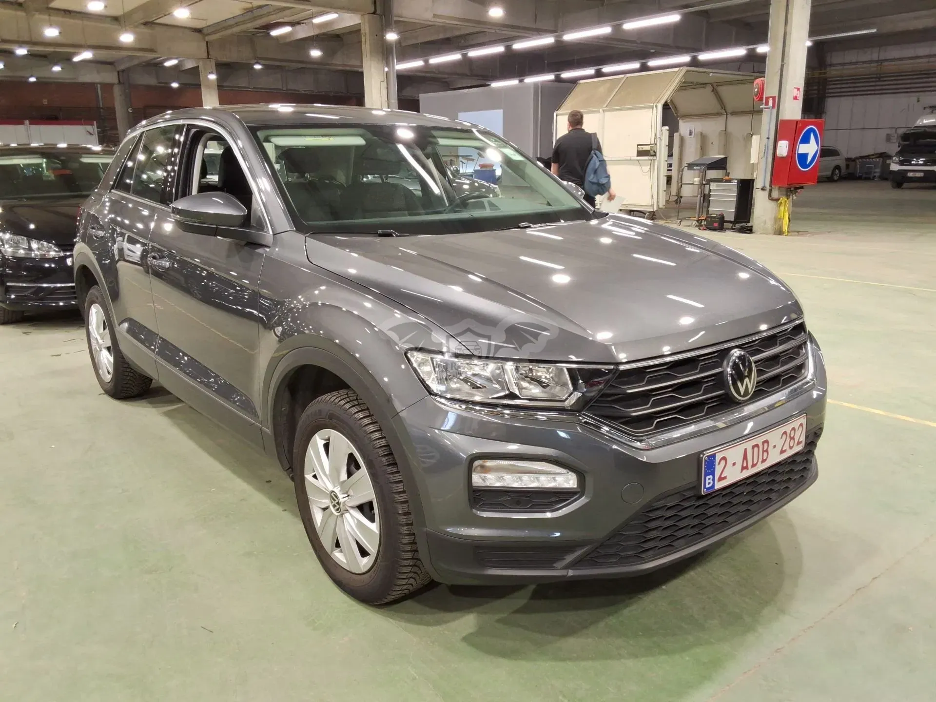Volkswagen T-ROC 1.5 TSI 2021