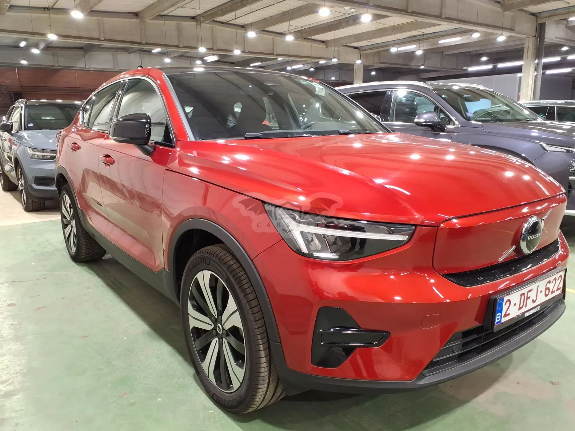 Volvo C40 67 kWh Core 2023