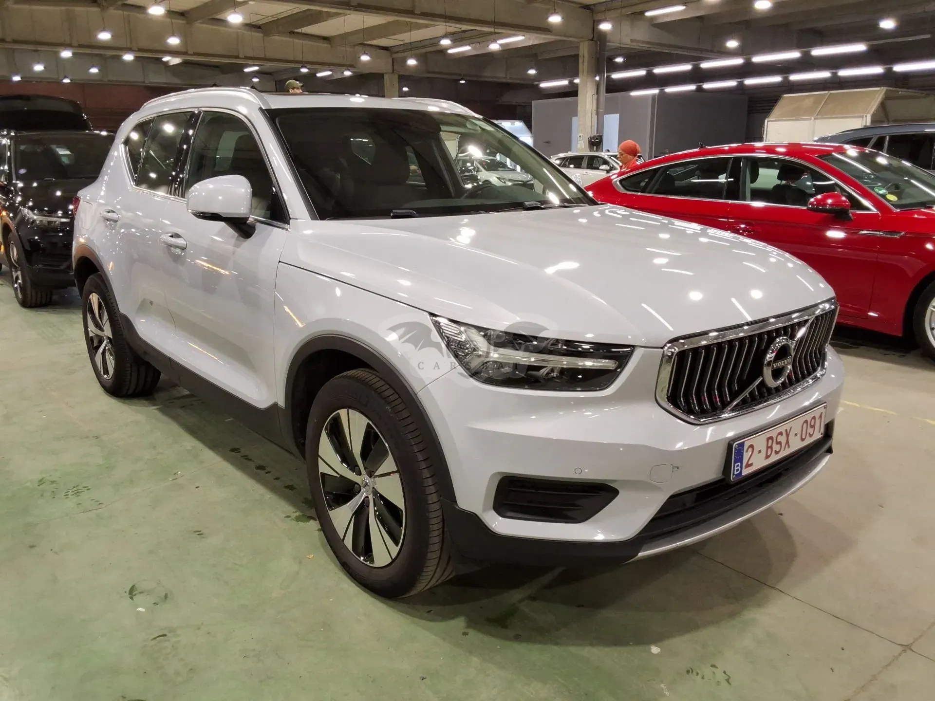 Volvo XC40 1.5 T4 Inscription Expression 2022