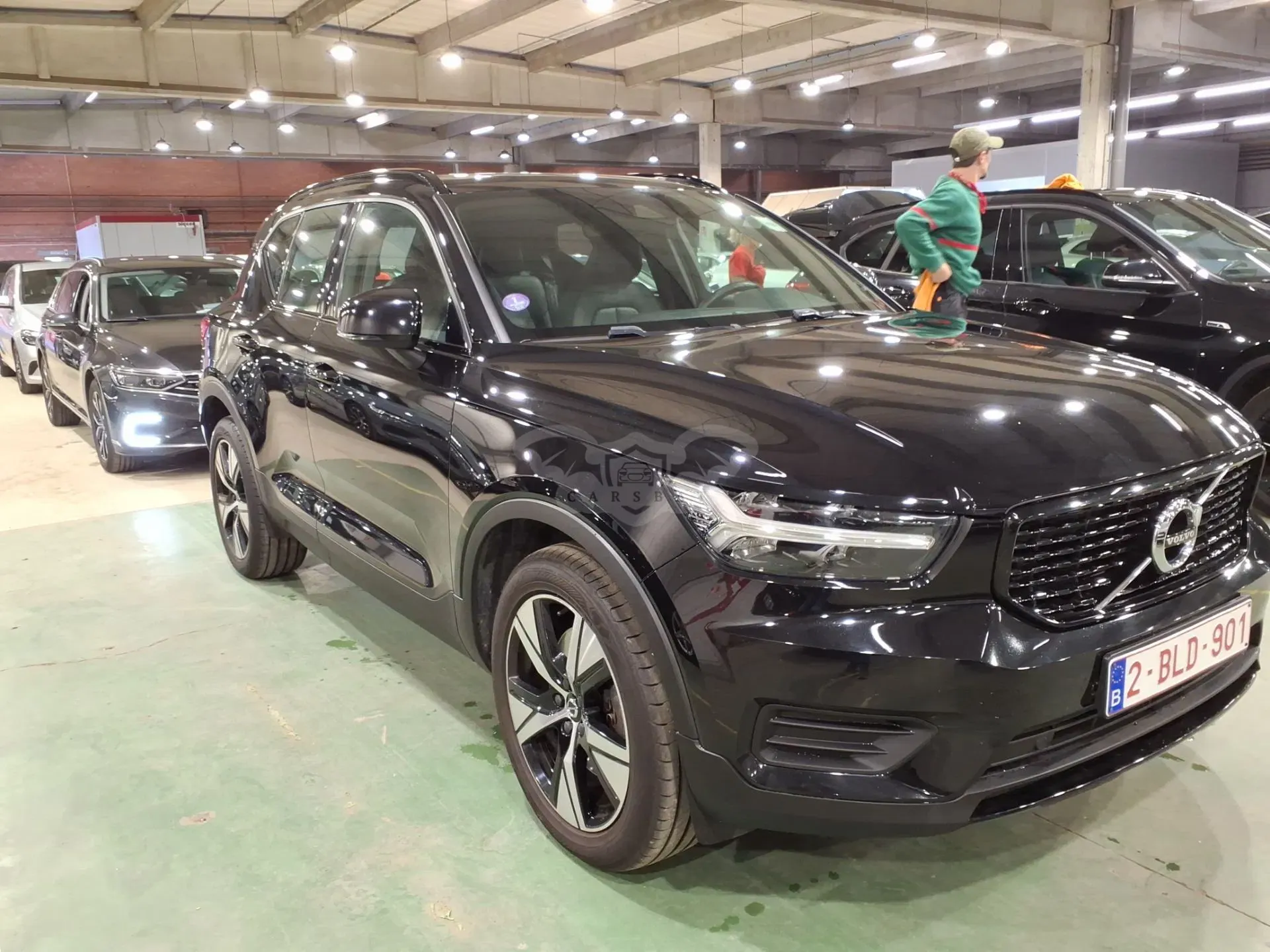 Volvo XC40 1.5 T4 R-Design 2021