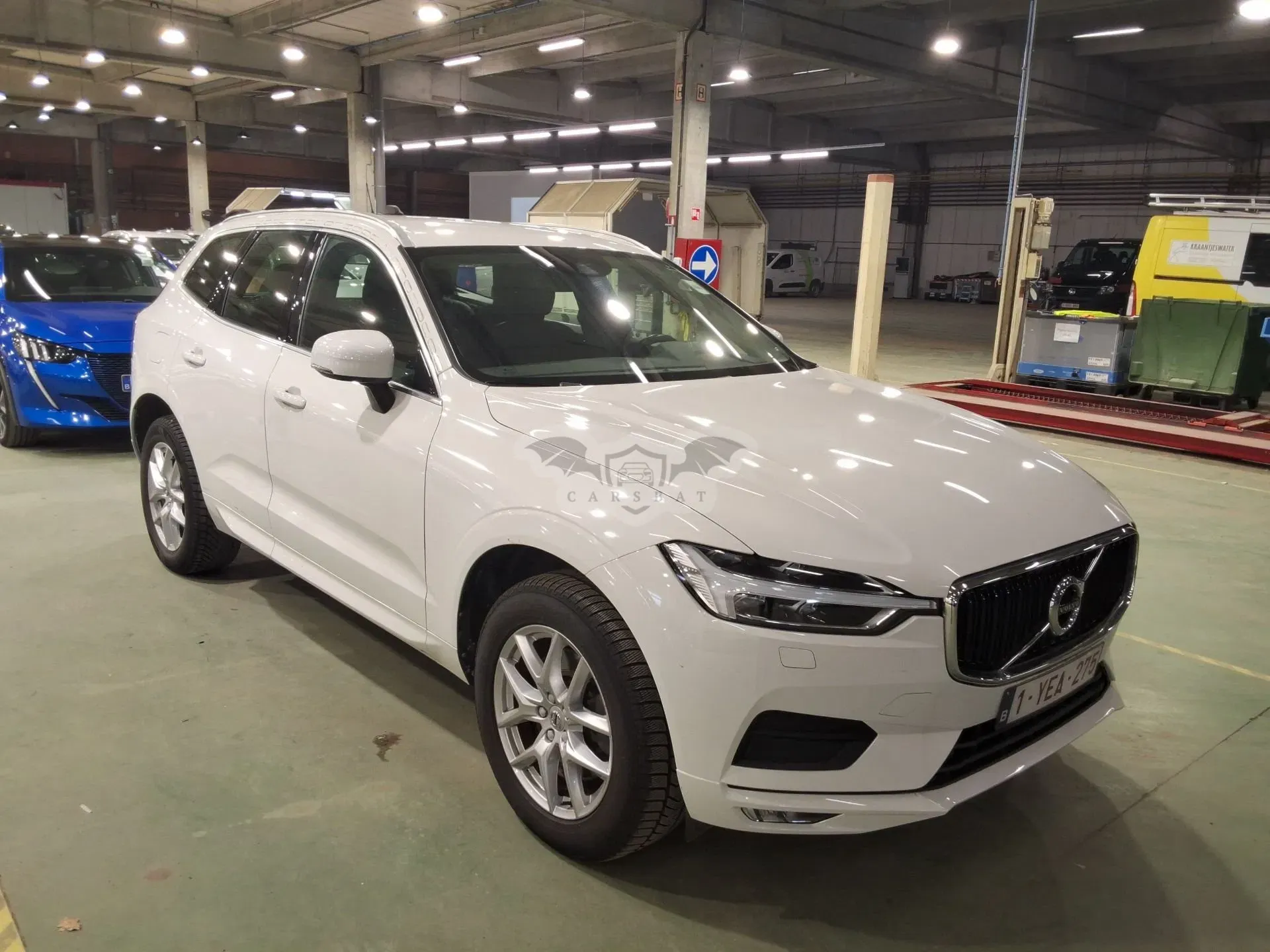 Volvo XC60 B5 Momentum Pro 2020