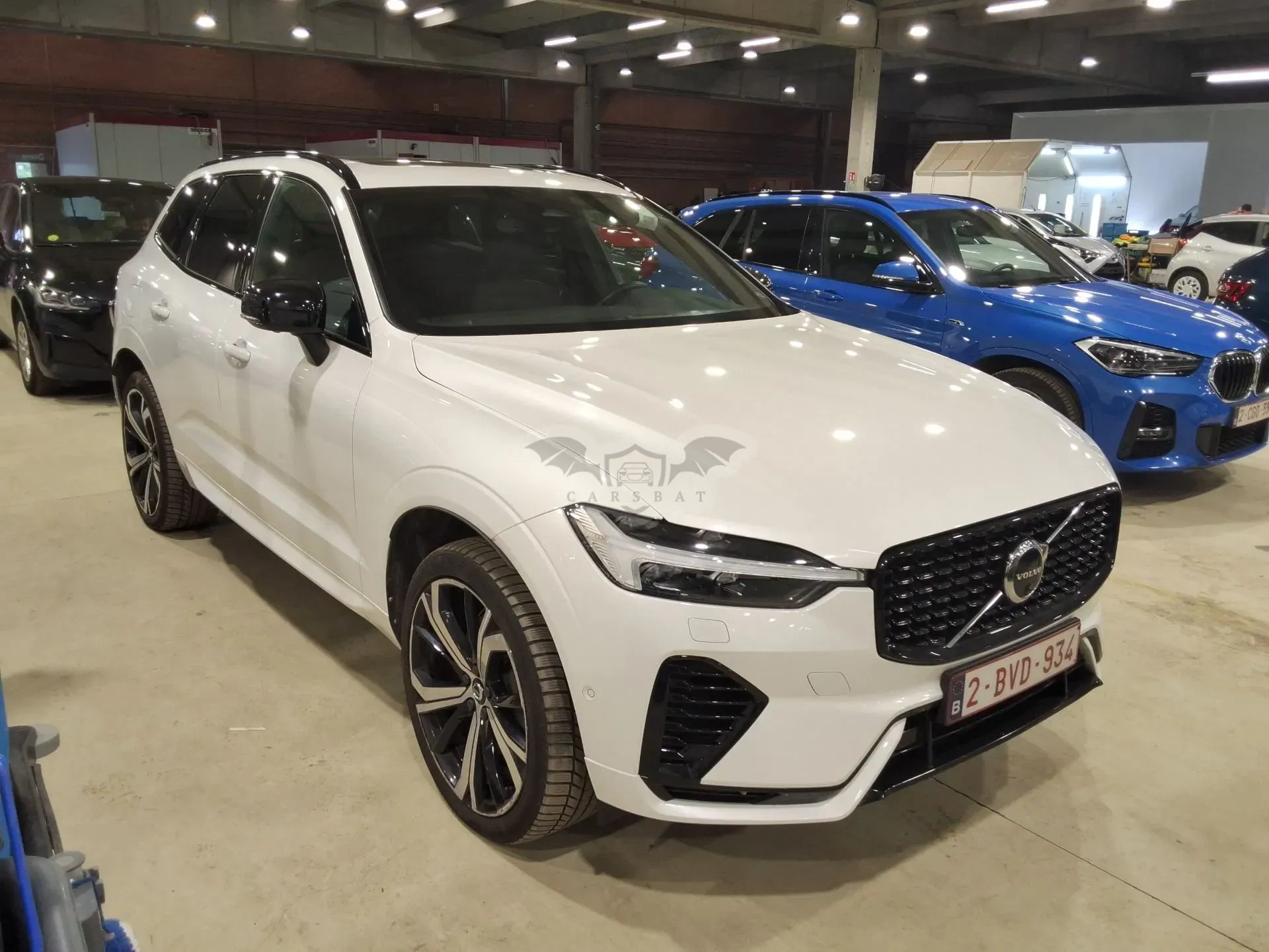 Volvo XC60 T6 R-Design 2022