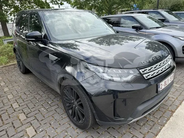 Land Rover Discovery 2.0 HSE 2020