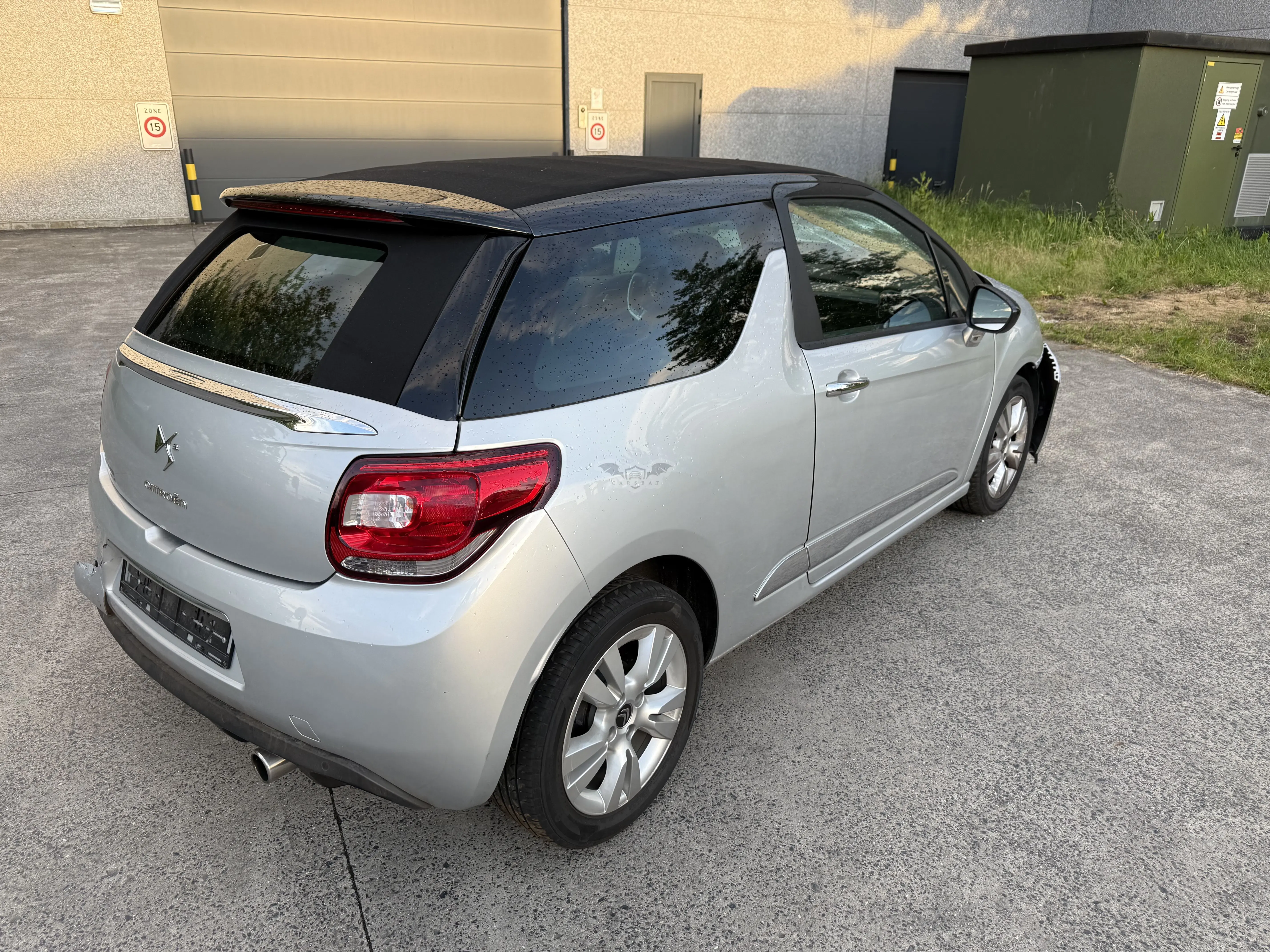 Citroën DS3 1.2 VTI So Chic 2014
