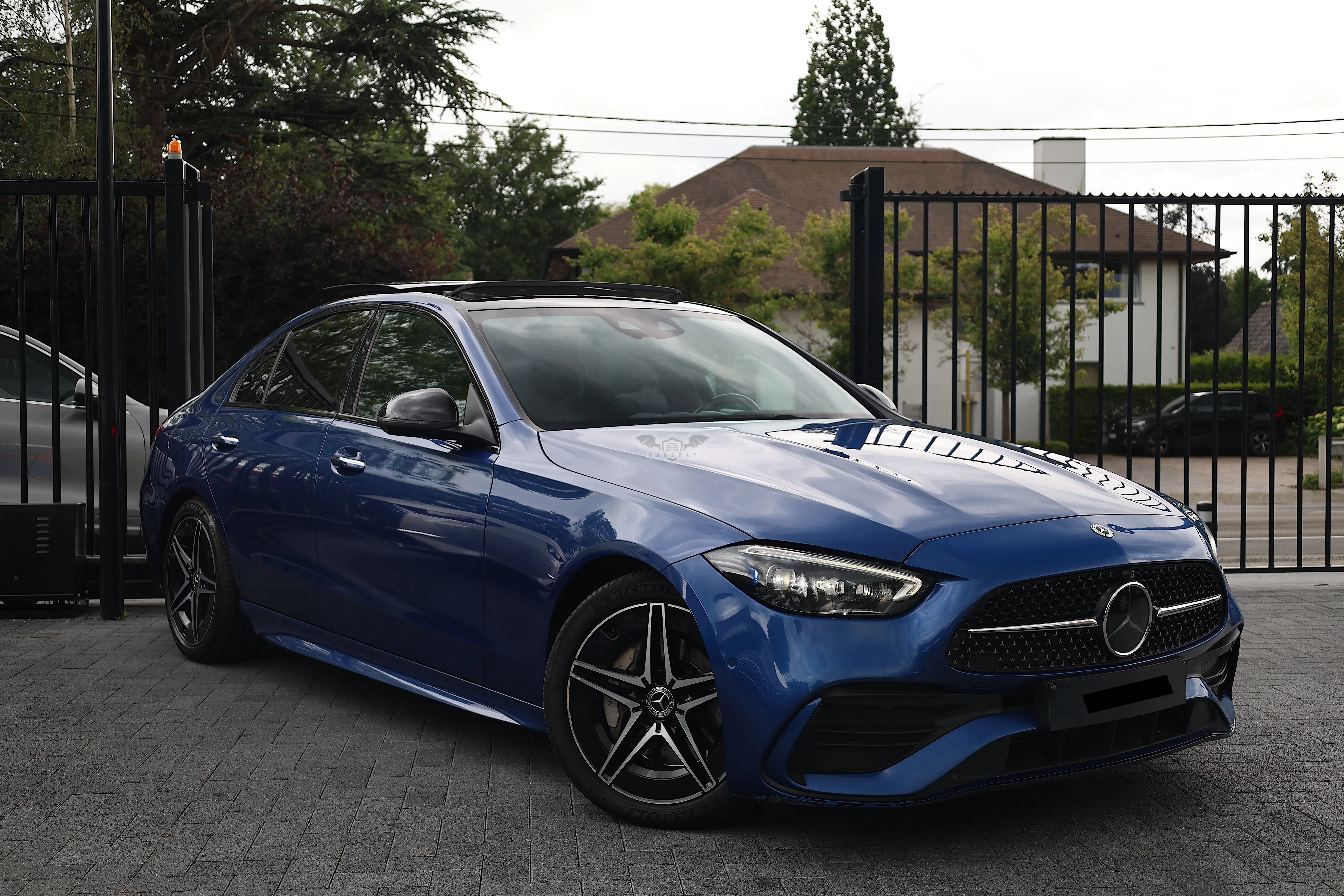 Mercedes-Benz C 220d AMG Line 2022
