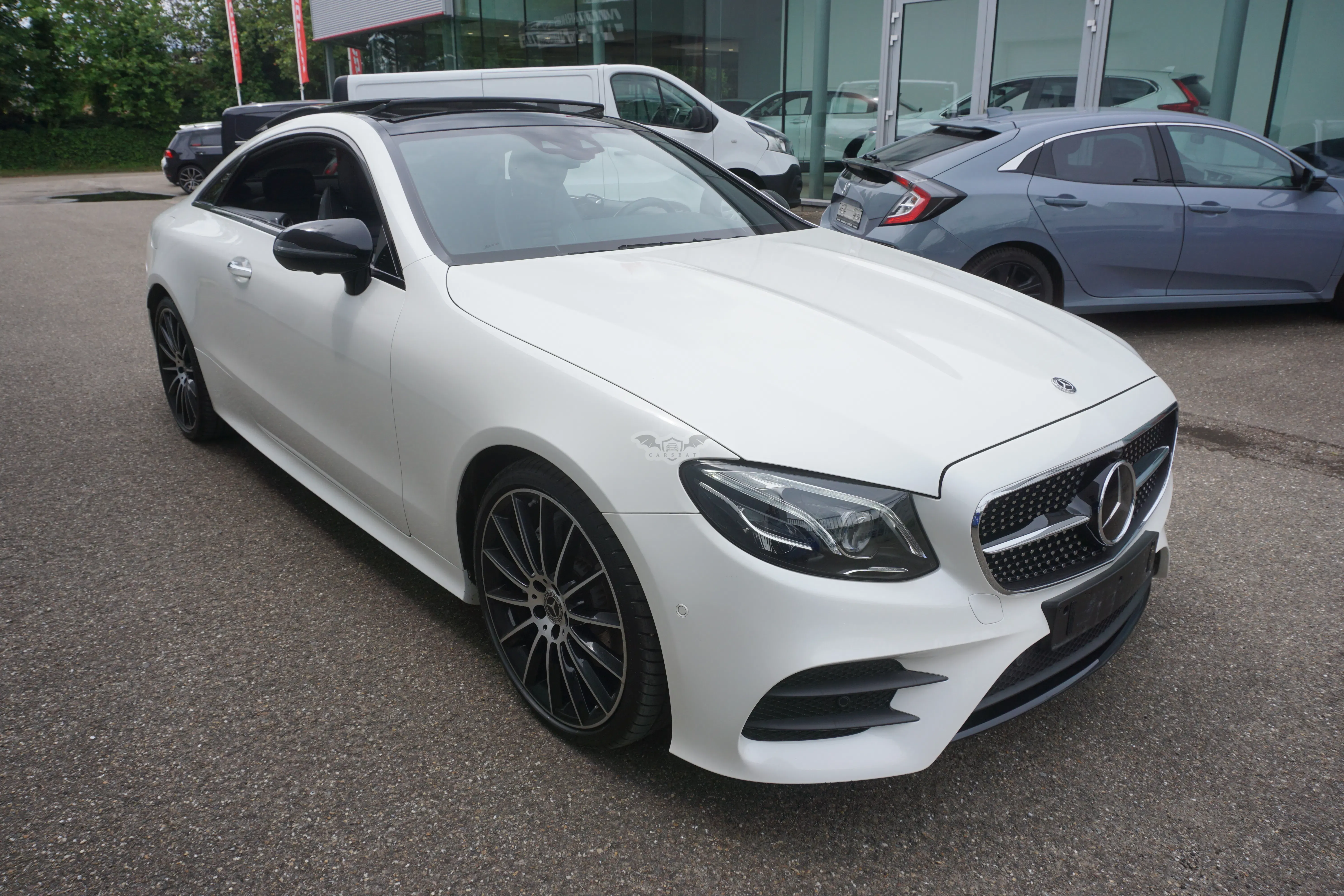 Mercedes-Benz E 220d AMG Line 2020