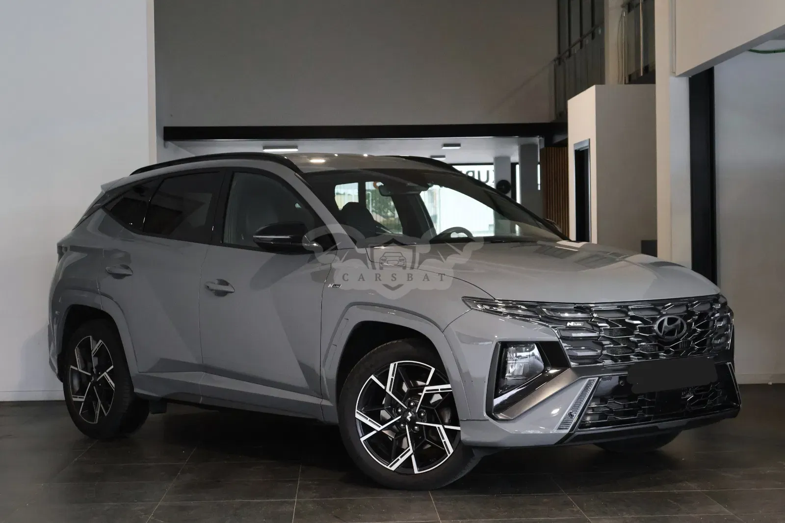 Hyundai Tucson 1.6 N Line 2025