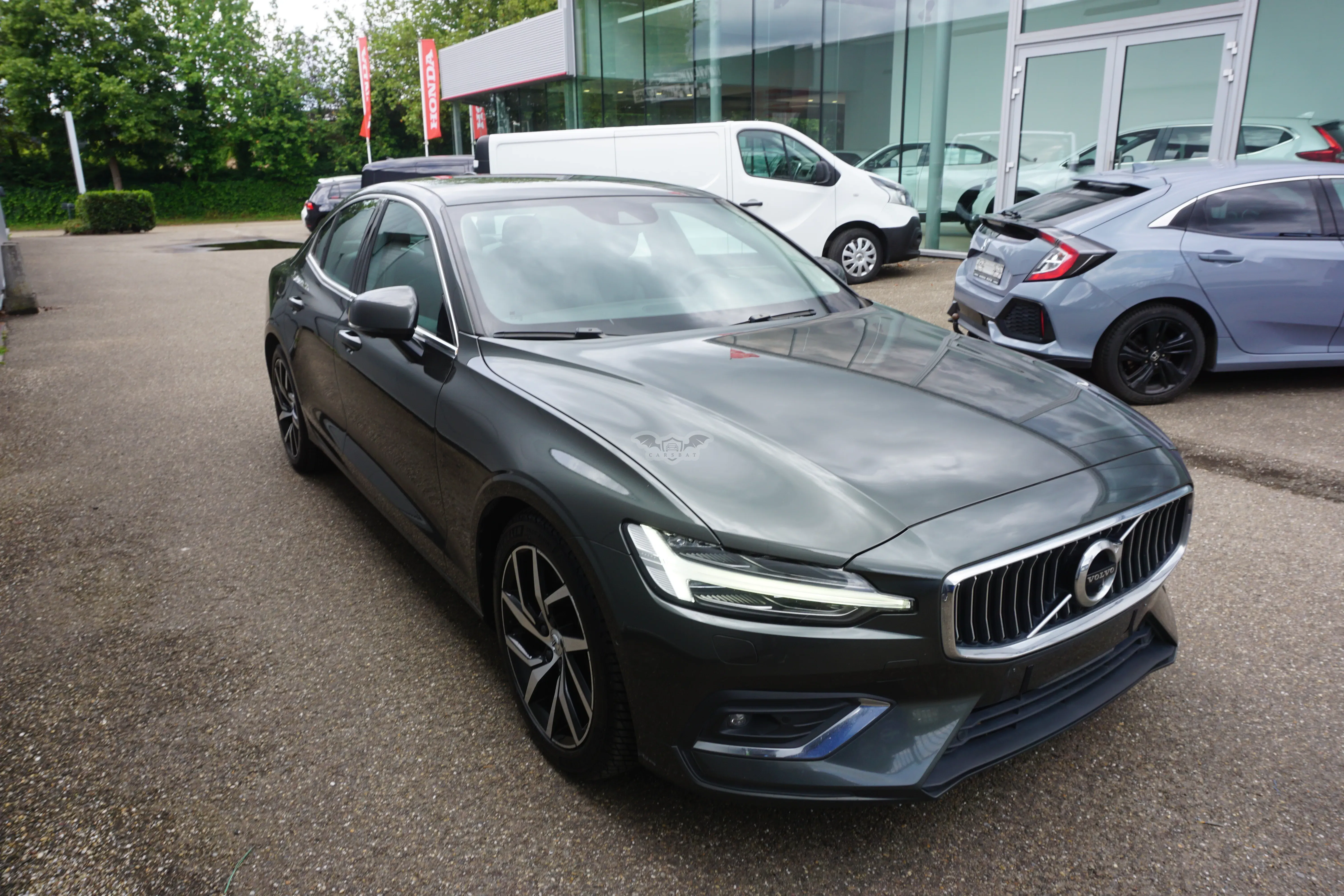 Volvo S60 T5 Inscription 2019