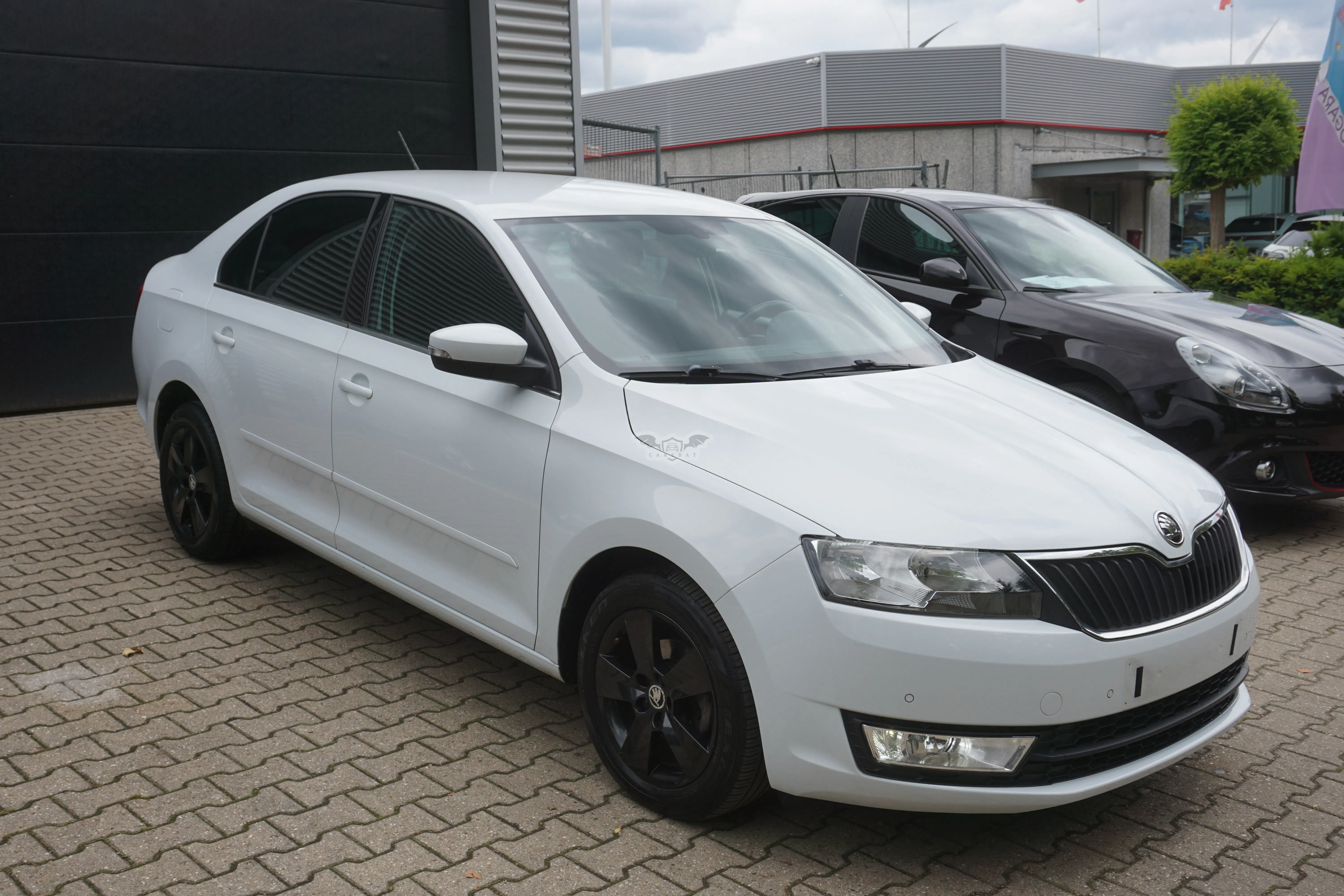 Skoda Rapid 1.2 TSI Ambition 2016