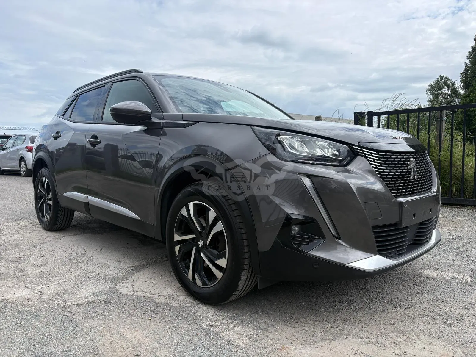 Peugeot 2008 1.5 HDI Allure 2021