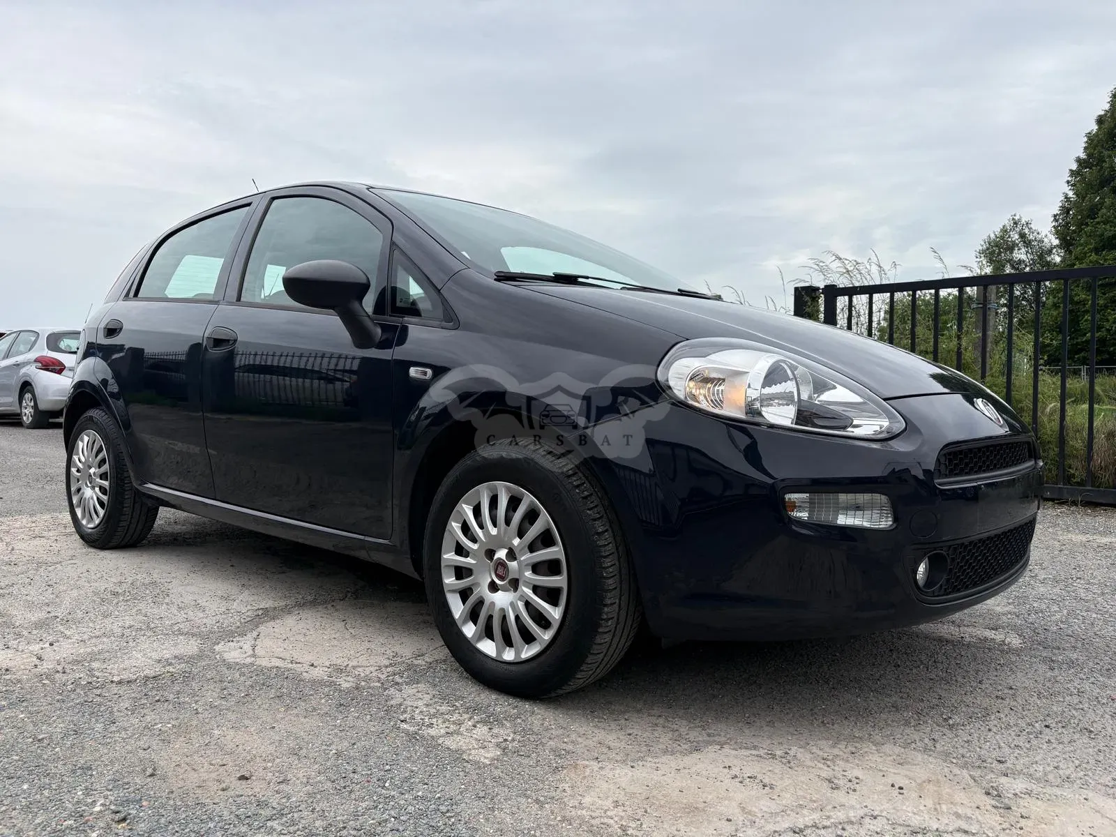 Fiat Punto 1.2i Easy 2018