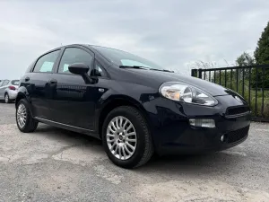 Fiat Punto 1.2i Easy 2018